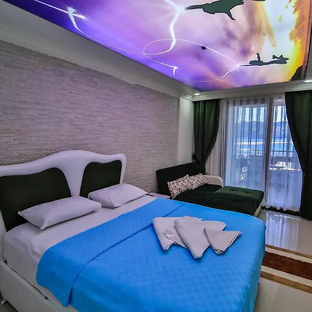 Ayisigi Otel 3*